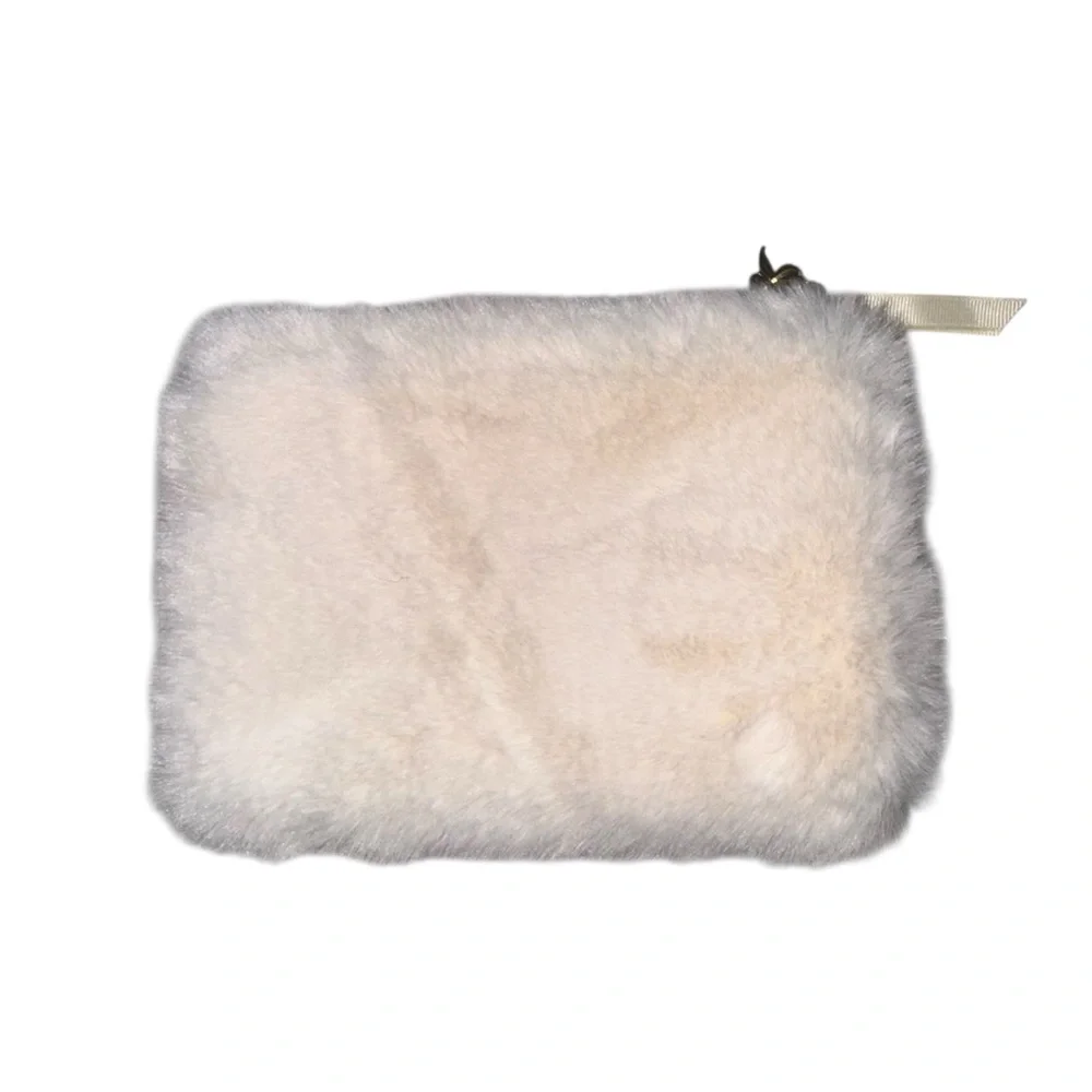 Sisley Small Luxury Cosmetic Bag W/Zipper